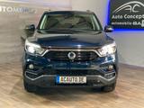Ssangyong REXTON  Quartz 4WD AT+AHK3,5T+7Sitz+Leder+RFK - Ssangyong Gebrauchtwagen mit Automatikschaltung