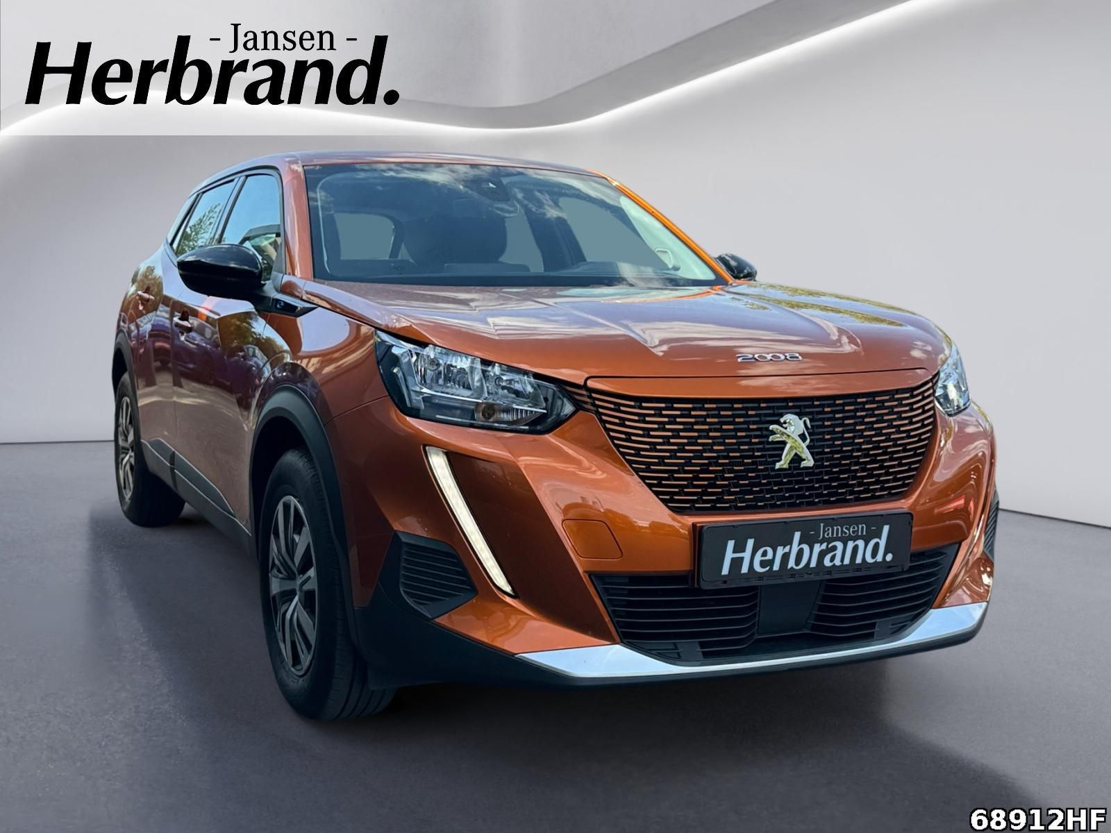 Fahrzeugabbildung Peugeot 2008 e-2008 Active Pack