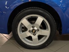 CHEVROLET Aveo Schrägheck LT|KLIMA|LMF