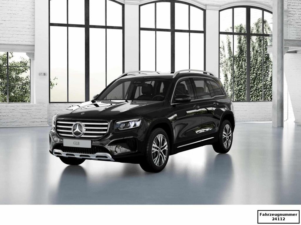 Mercedes-Benz GLB 200