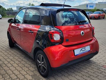 Bild 5 Smart forfour EQ