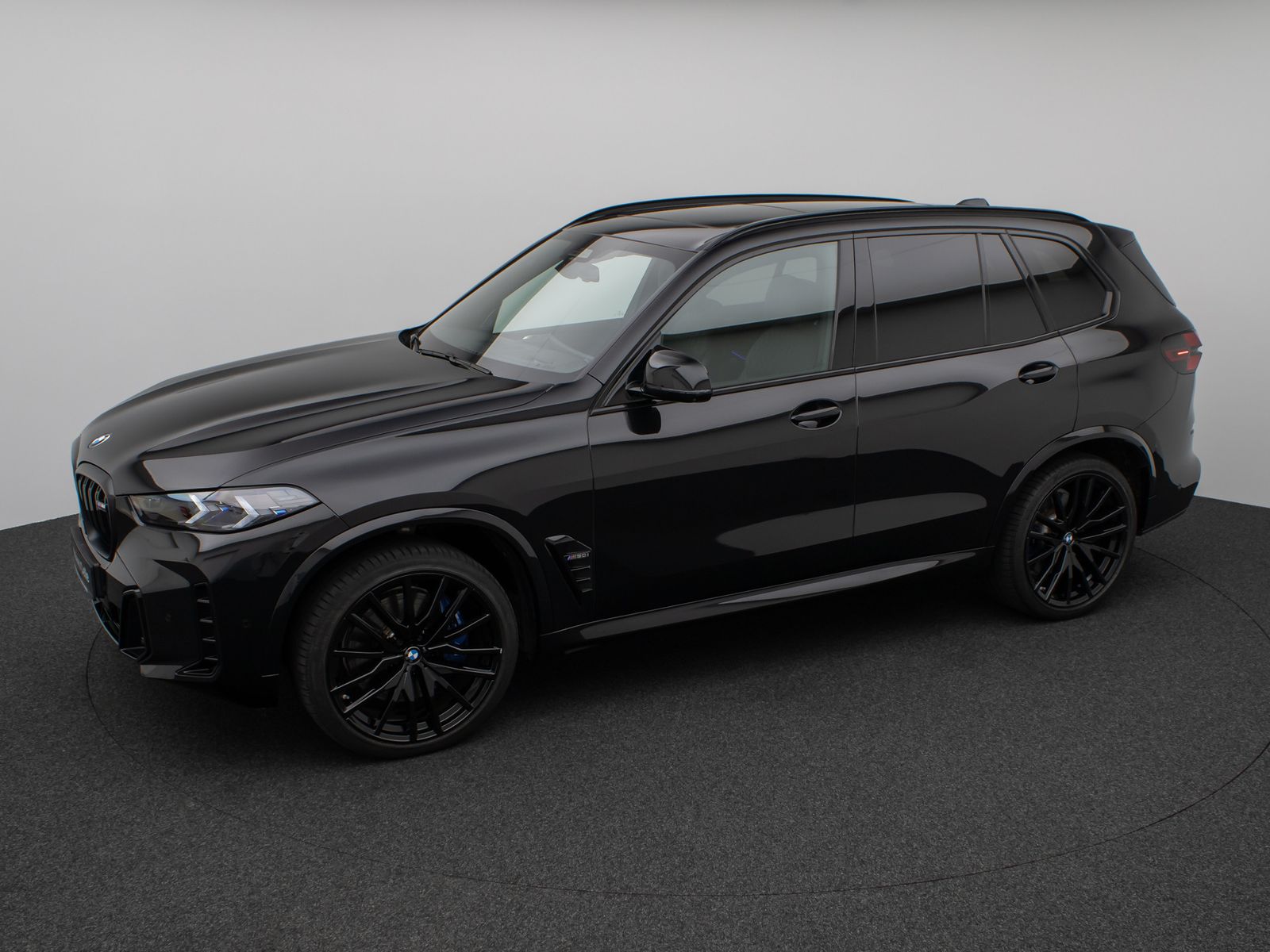 Fahrzeugabbildung BMW X5 M60i Panorama 360° B&W SoftCL Massage 22Zoll