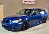 BMW 5 Touring 530d Edition Sport°SOFTCLOSE°NAVI°SHZ° - BMW 530 aus 2009: 530d