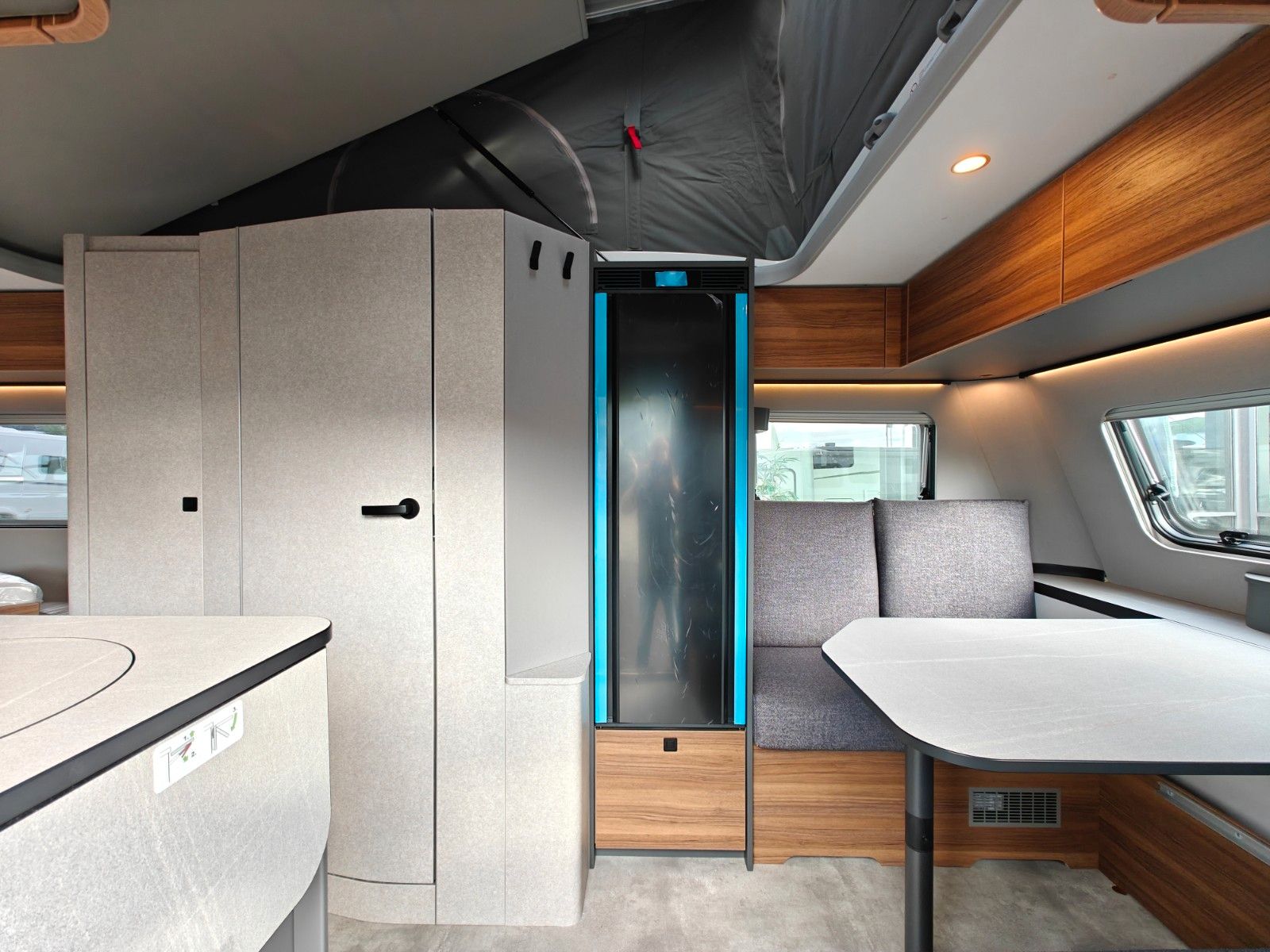 Fahrzeugabbildung HYMER / ERIBA / HYMERCAR Feeling 442 2026