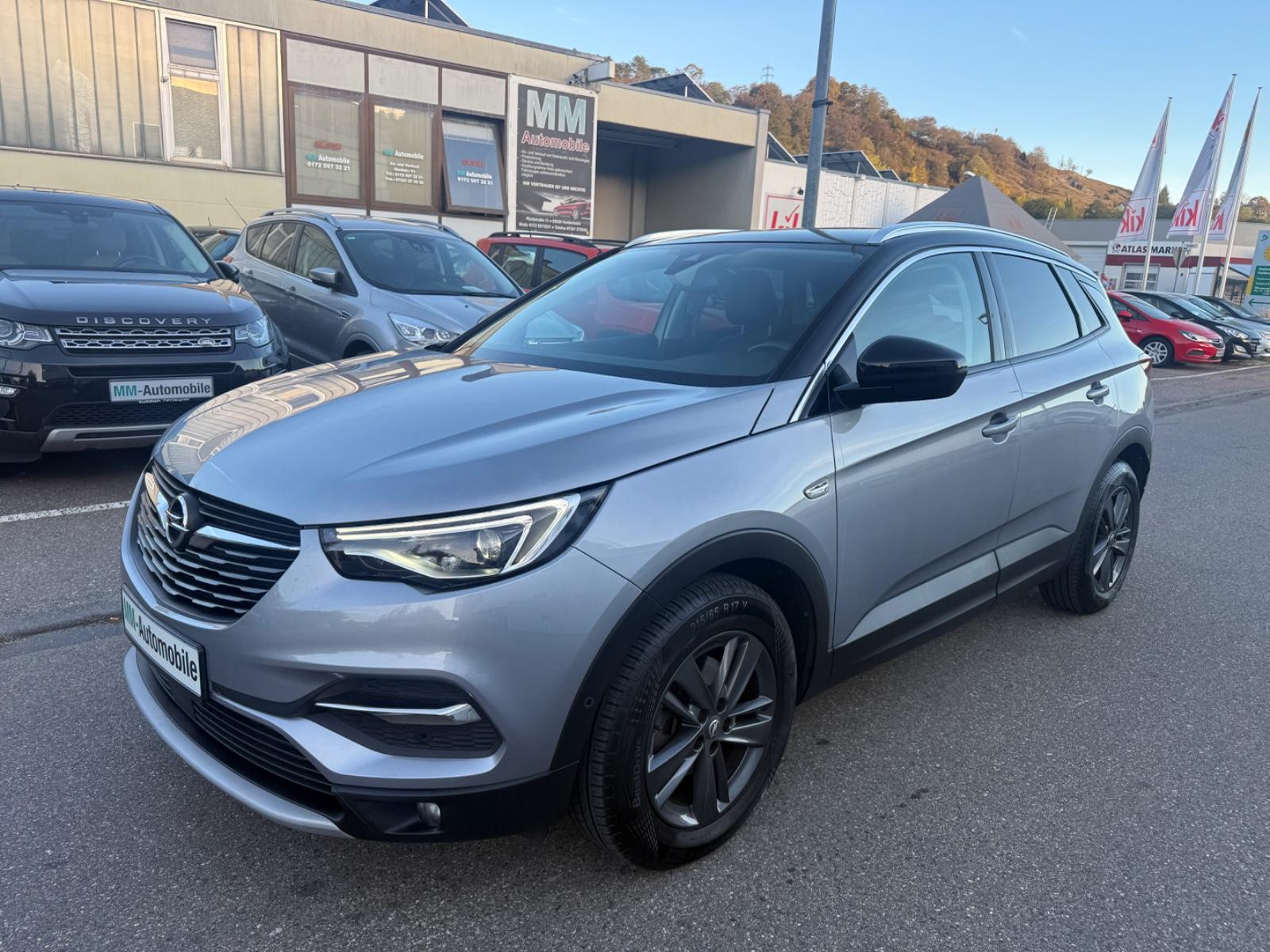 Opel Grandland (X)
