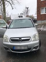 Opel Meriva 1,3 CdTI Bastlerfahrzeug - Opel Meriva mit Diesel-Antrieb: 1.3