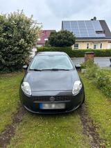 Fiat punto 1.4 - Fiat Punto aus 2009: 1.4