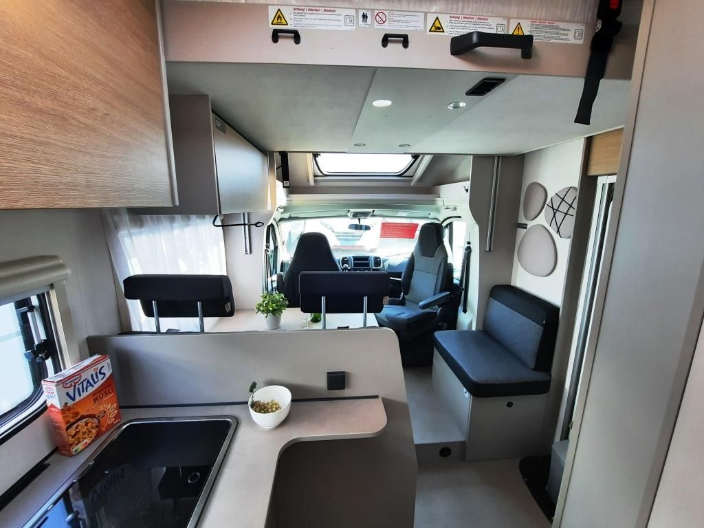 Fahrzeugabbildung LMC Tracer 690 EL Verfüg./Sparen Sie 7.931,- €