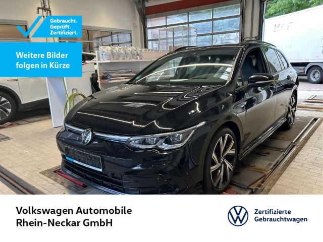 Volkswagen Golf Variant 2.0 TDI R-LINE AHK Navi LED DSG uvm foto 1