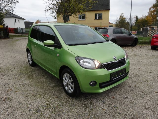 Skoda Citigo Elegance Klima,SHZ,Scheckheft