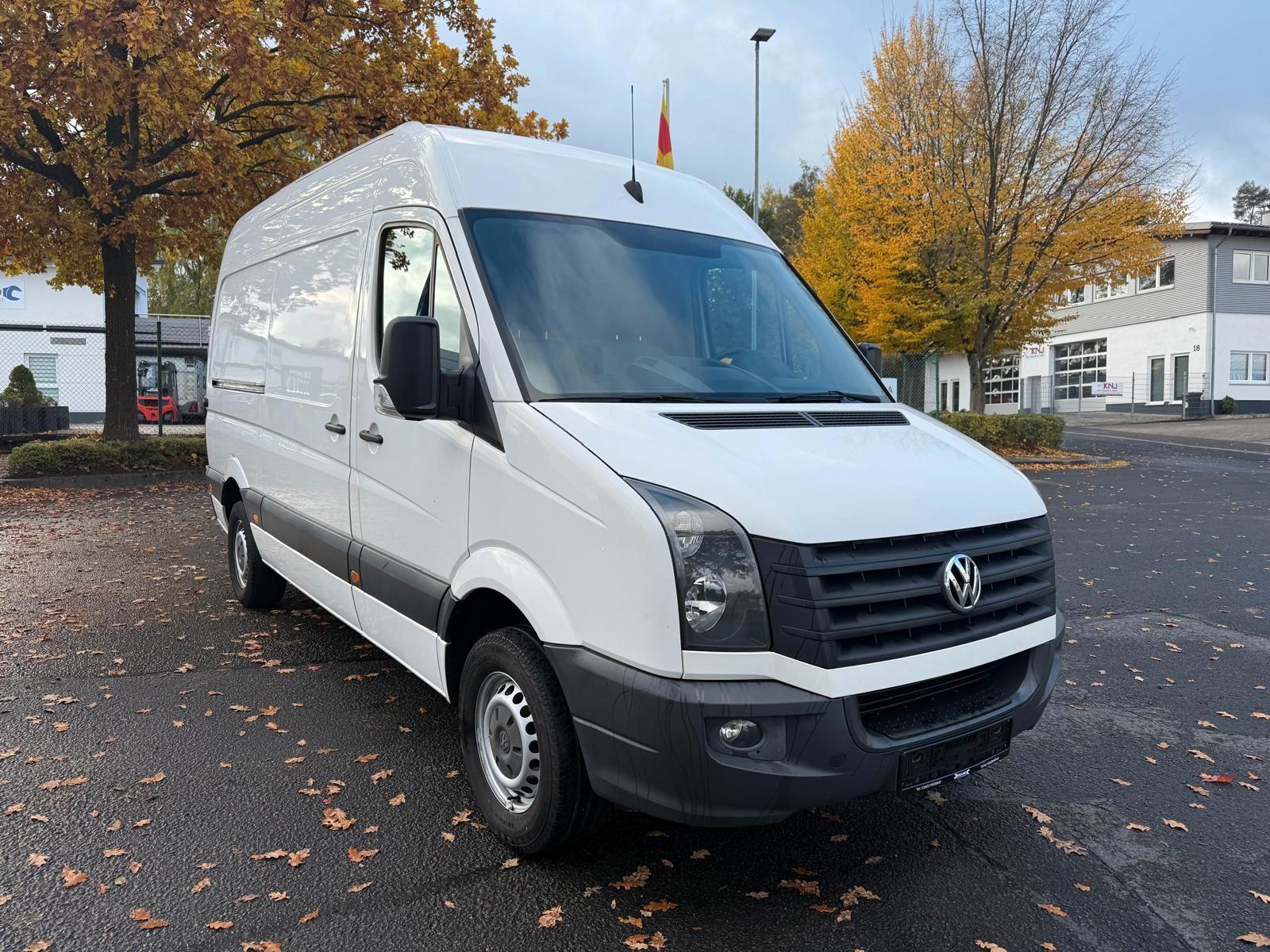 Volkswagen Crafter