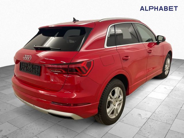 Audi Q3 35 2.0 TDI advanced S Line 360° Virtual Pano