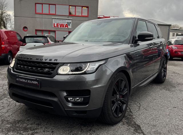 Land Rover Range Rover Sport HSE Dynamic NAV+RFK+XENON+SHZ+