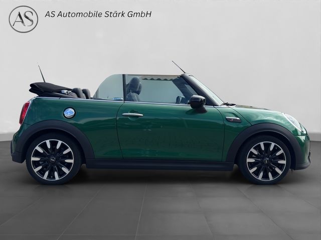 Fahrzeugabbildung MINI Cooper S Cabrio Classic Trim LED+Navi+CarPlay