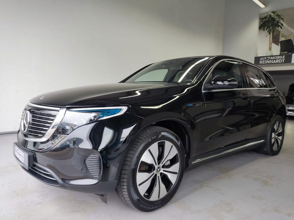Angebot ansehen Mercedes-Benz EQC