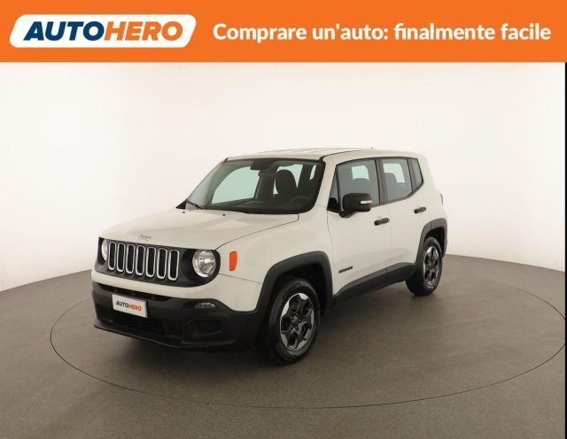 Image of Jeep Renegade