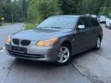 BMW 525d A touring / HU NEU - SERVICE NEU AHK - BMW 525 aus 2007: 525d