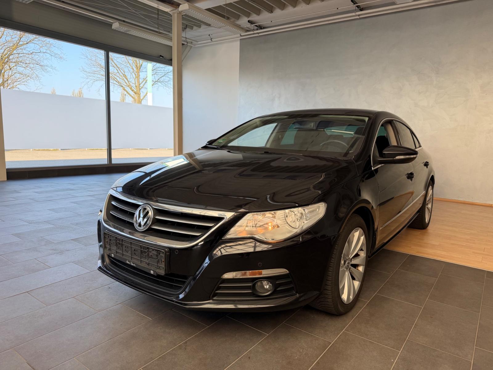 Volkswagen Passat CC Basis SHZ/Tüv neu/Service neu
