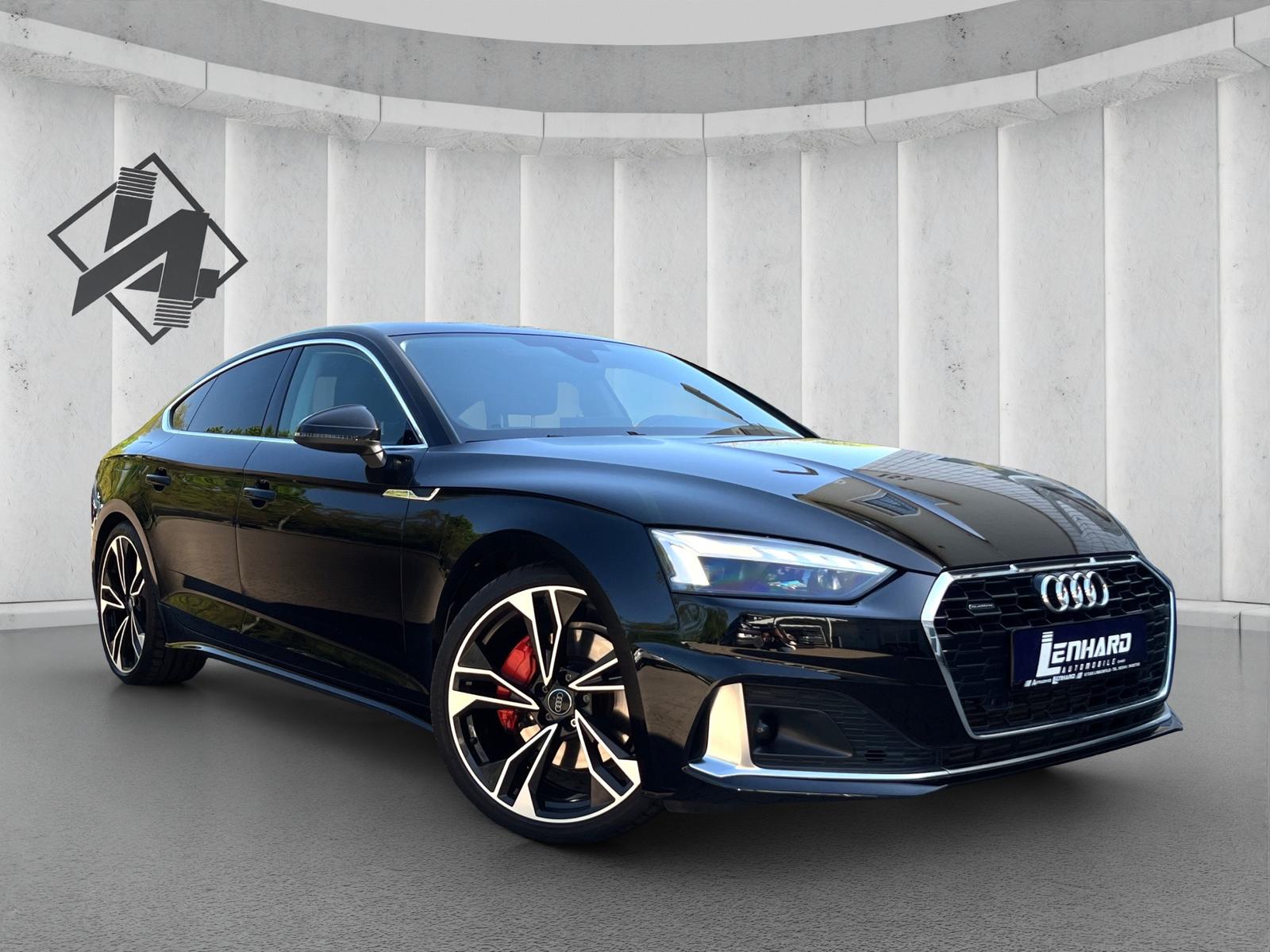 Audi A5 **45 TFSI QUATTRO*SHZ*KAMERA**