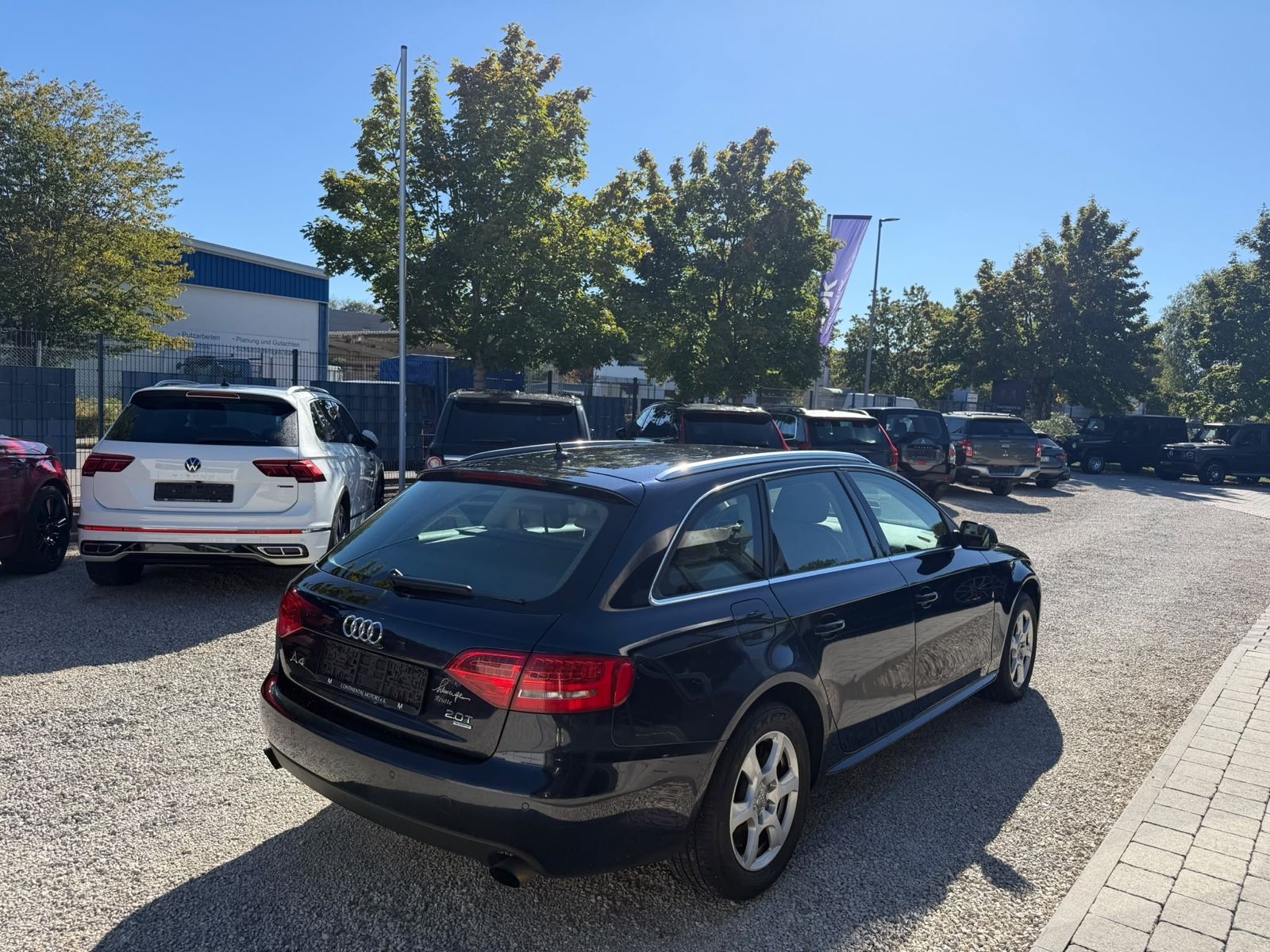 AUDI A4 A4 Avant Attraction quattro*Automatik*Xenon*PDC*, Ansicht 5