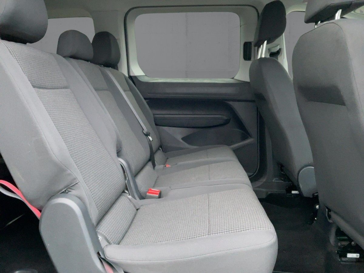 Volkswagen Caddy Maxi - Bild 12