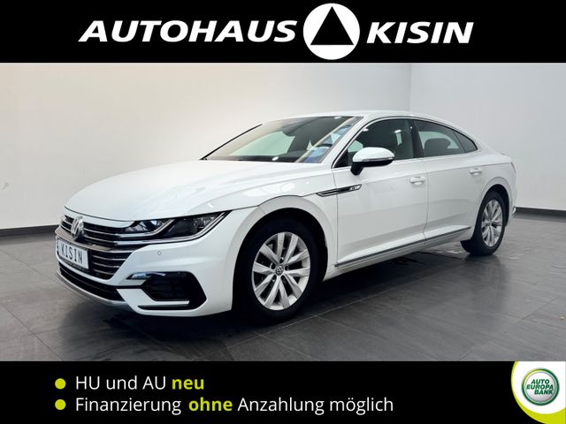 VW Arteon R-Line /CAM /ACC /LEDER /E-SITZE /K-Entry