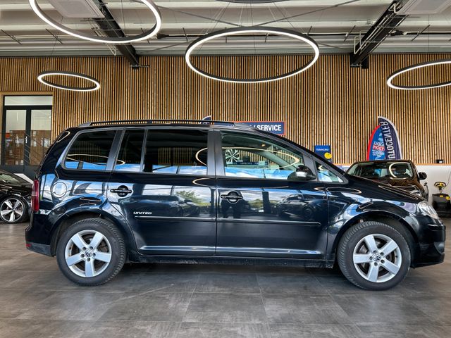 MYAUTOCENTER – Gebraucht- und Jahreswagen mit Werkstattservice in Pfaffenhofen Volkswagen Touran United *Navi*Sitzh*TÜV 0527*