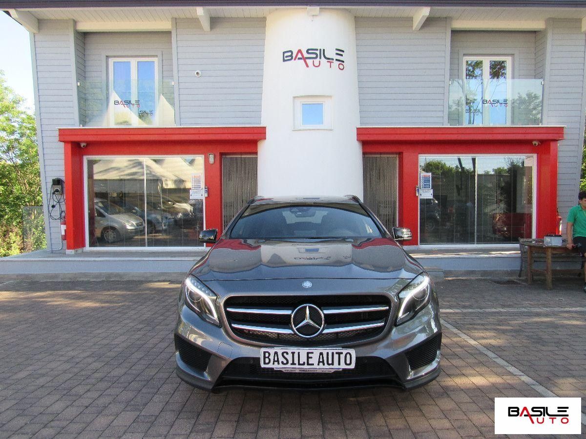 MERCEDES-BENZ MERCEDES GLA 200 AMG 4Matic premium