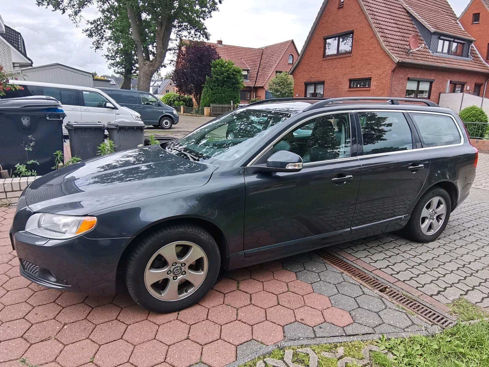 Volvo V70 2010 — photo 5