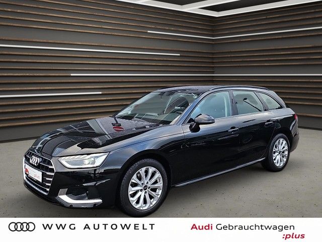 Audi A4 Avant 35 TFSI advanced S tronic LED Virtual