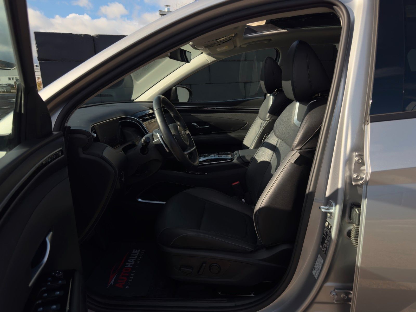 Fahrzeugabbildung Hyundai Tucson PHEV 4WD Prime CarPlay SHZ Pano ACC LKAS