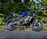 Yamaha MT 09  Y-AMT