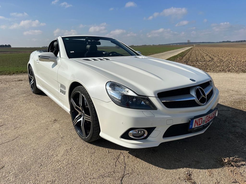 Mercedes-Benz SL 350