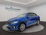 Volkswagen T-Roc Cabrio 1.5 TSI DSG R line ACC LED - gebrauchte VW Roadster