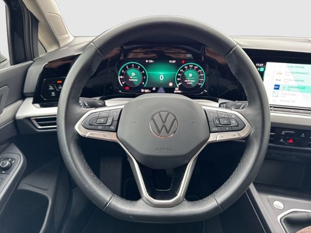 Golf VIII LIFE 1.5 TSI NAVI LED-PLUS DAB+ACC PDC