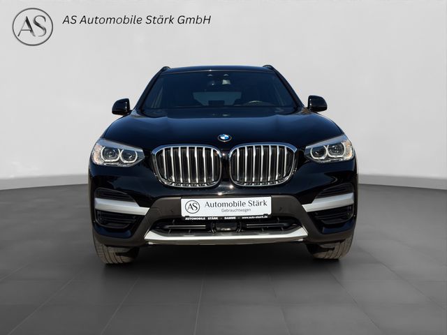 Fahrzeugabbildung BMW X3 xDrive 20d xLine+LED+Kamera+Stop&Go+AHK
