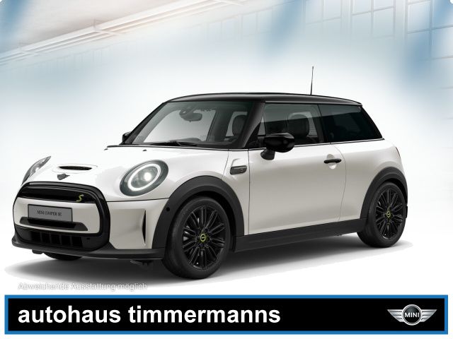 MINI Cooper SE MINI Yours Trim Navi Leder