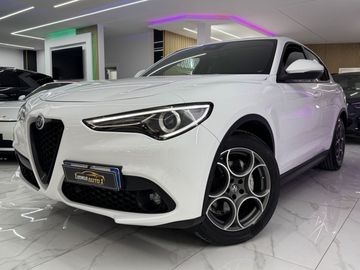 Alfa-Romeo Stelvio - 7