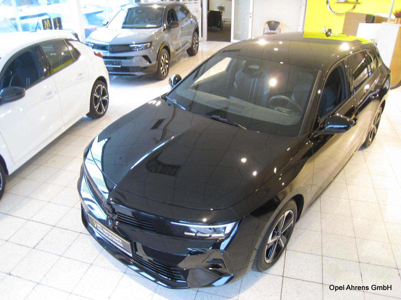 Opel Astra L Sports Tourer GS / AHK abn. / Kamera /