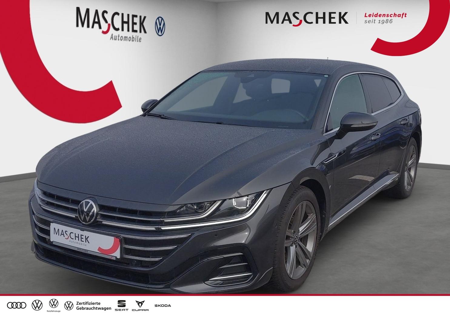 Volkswagen Arteon Shooting Brake R-Line 2.0 TDI DSG AHK IQL