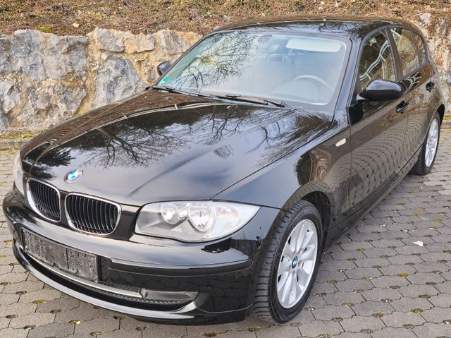 BMW 116 Lim. 116i Klima Sitzheitzung 2.HD