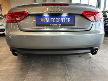 Audi A5 Cabriolet 2.0 TFSI *Leder*Navi*Xenon*Sline*