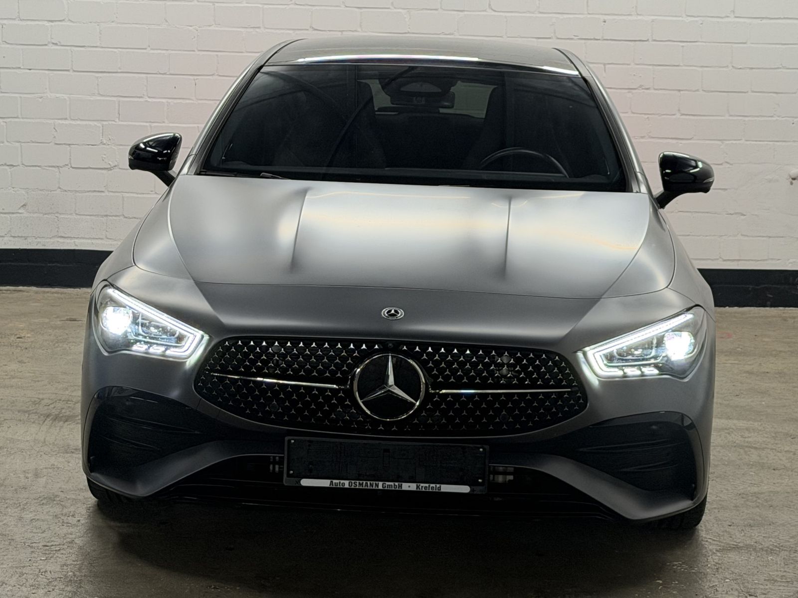 Mercedes-Benz CLA 250 SB 4M AMG Line Advanced Plus HUD Pano foto 2