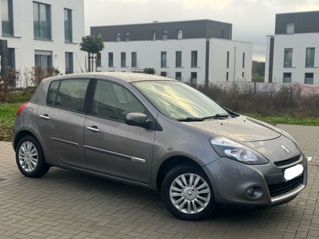 Renault Clio 3 EURO 5 4 Türer KlimaSitzhe...