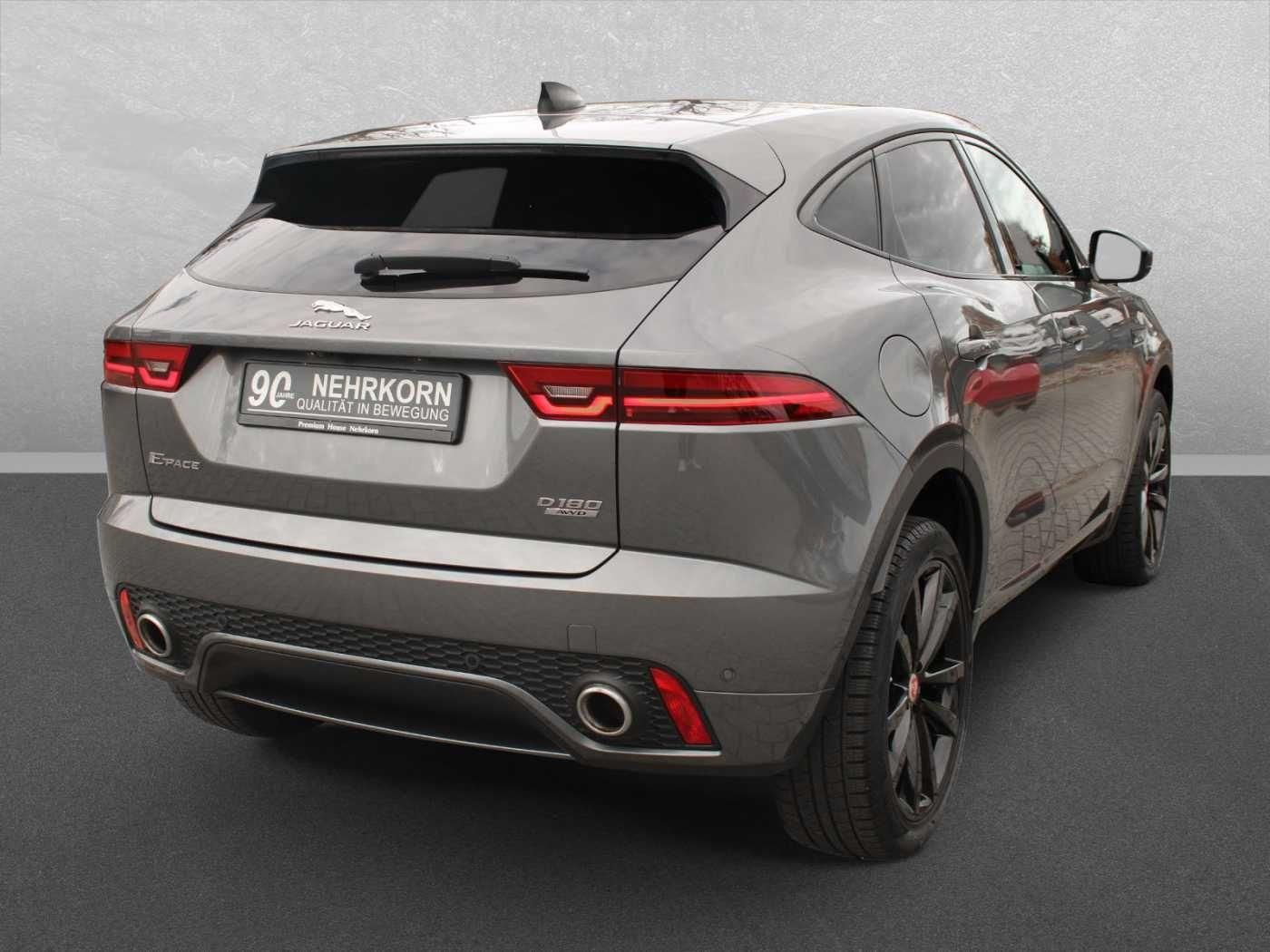 Fahrzeugabbildung Jaguar E-Pace Diesel D180 AWD Aut. Chequered Flag