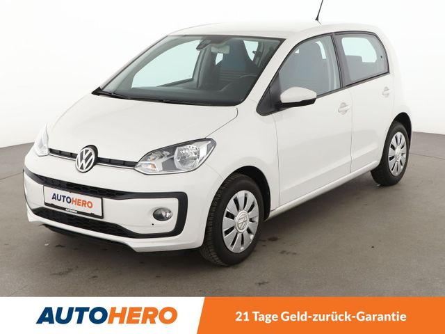 Volkswagen up! 1.0 Move up! BlueMotion *PDC*TEMPO*SHZ*