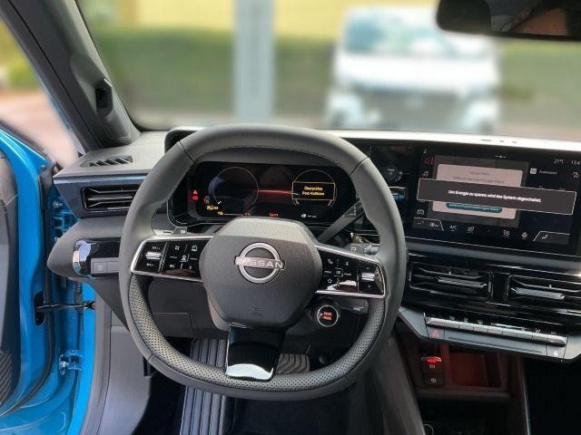 Fahrzeugabbildung Nissan MICRA 40 kWh ADVANCE Winter Paket