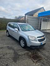 Chevrolet Orlando 2.0TD LTZ MT LTZ - Chevrolet Orlando mit Schiebedach