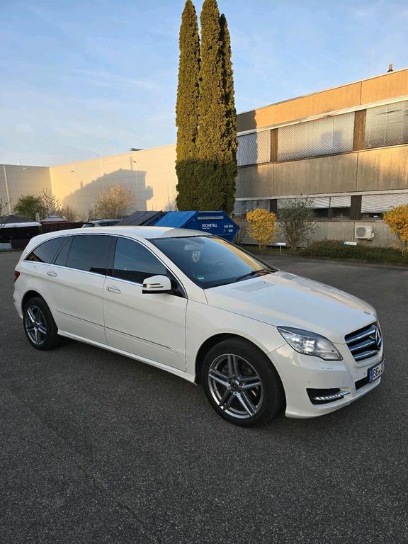 Mercedes-Benz R 350