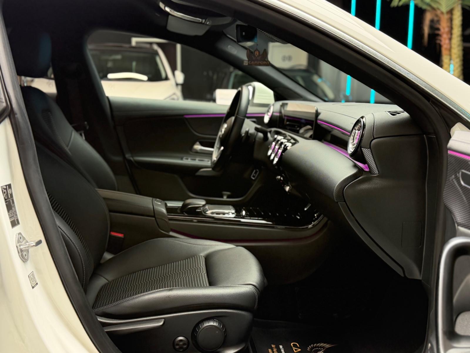 Mercedes-Benz CLA LED/Widescreen/CAM/CarPlay/Ambiente, миниатюра 18